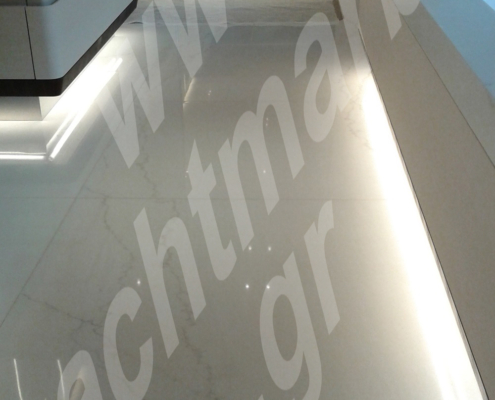 μαρμάρινα δάπεδα σκαφών 1