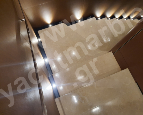 Γυάλισμα και επισκευές μαρμάρων 2