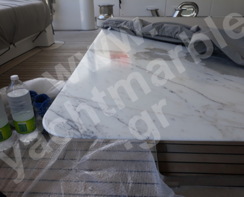 Γυάλισμα και επισκευές μαρμάρων 4