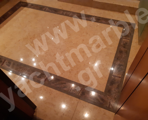 μαρμάρινα δάπεδα σκαφών 5